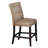 Louetta Tufted Counter Height Chair-843678526-905851662