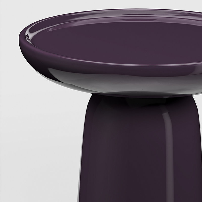 Simple Style Wood Coffee Table