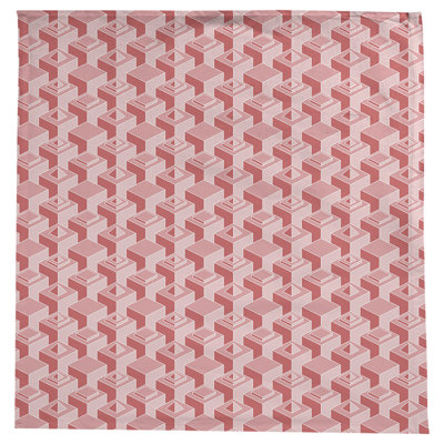 Classic Skyscrapers Tablecloth