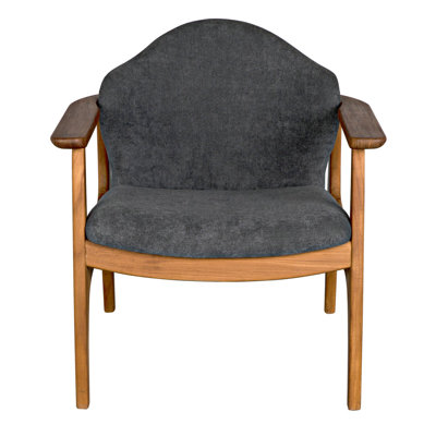 Fauteuil en tissu l 29 po Vittorio