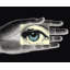 Handeye 3 Print by Jeffrey Goodman-66218453