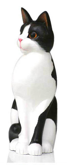 Housecat Figurine