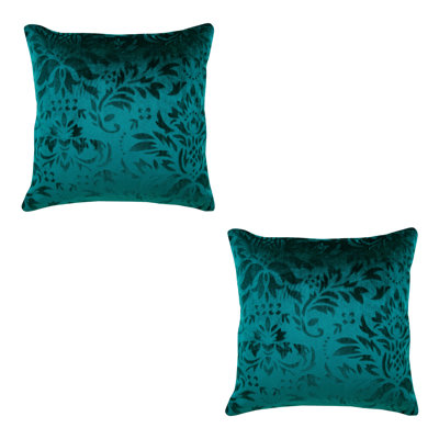 Kobe Damask Square Cushion
