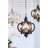 Dahlstrom 24.00'' Arched Floor Lamp-1685080874