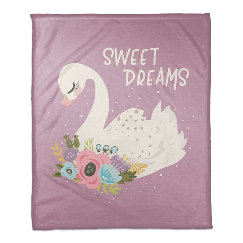 Jeté Sweet Dreams Swan