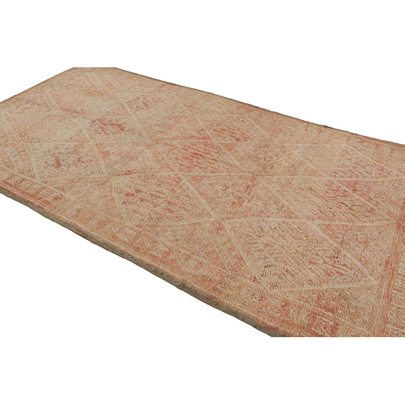 One-of-a-Kind Rectangle 6'8" X 12' Area Rug