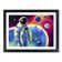 Colourful Astronaut Vol.4 - Single Picture Frame Print