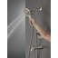 Ensemble de robinet de douche à baignoire à fonction unique Arvo, ensemble de garniture de douche avec pomme de douche In2ition et valve-58972591