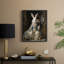 ANIMALS Series CLxxxi - reproduction encadrée de qualité supérieure - prête à être accrochée - aucun clou requis-1394358747-1394358745