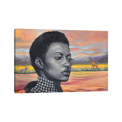 " Black Essence II " by Damola Ayegbayo
