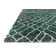 Palumbo Hand Knotted Geometric Indoor Rug