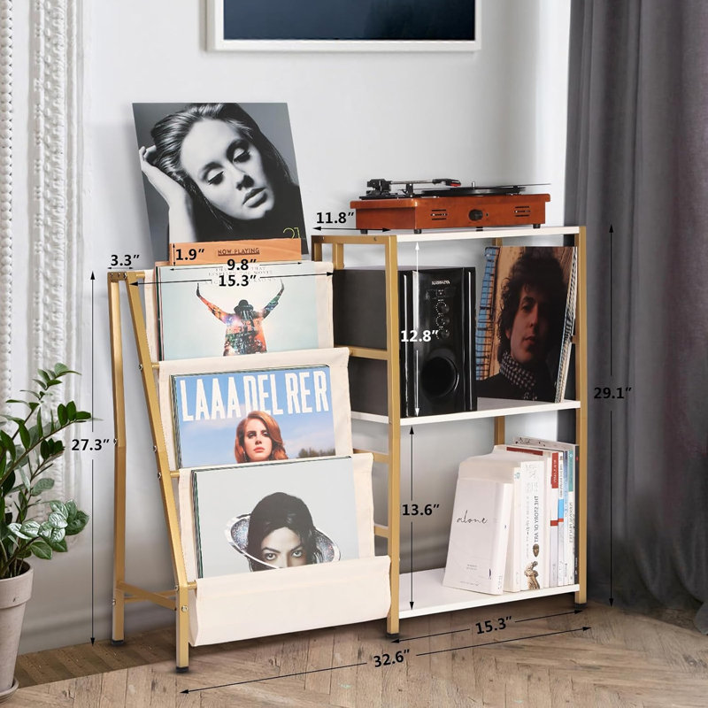 Table tourne-disque
