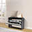 Shoe Storage Bench For Entryway