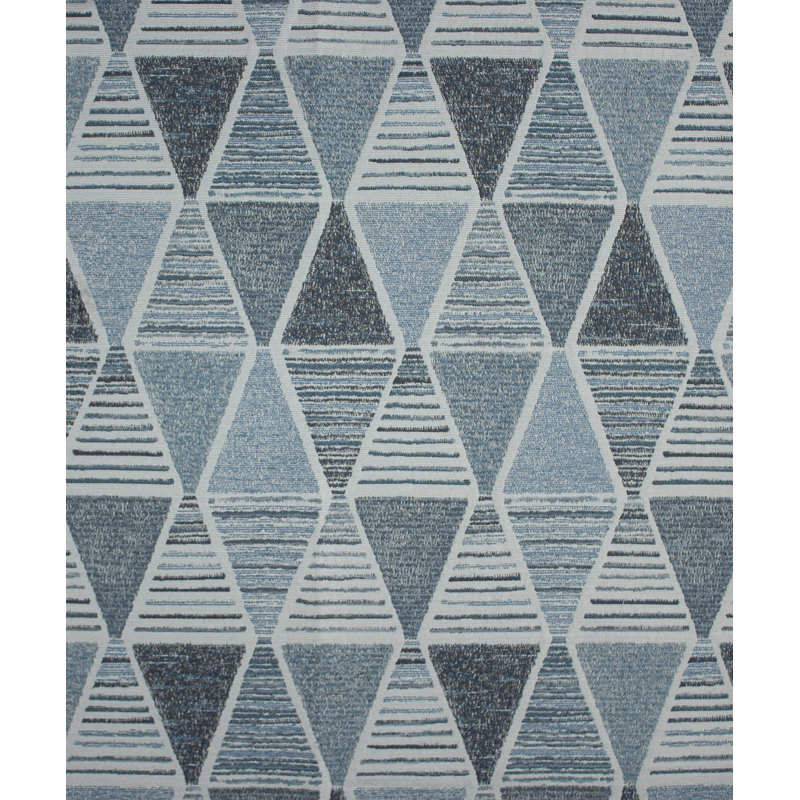 Ginko Fabric, Blue