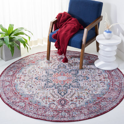 Tucson Performance Machine Washable Oriental Rug