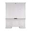 Executive Desk with Power Outlet-723069290