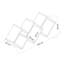 Locelso Floating Shelf-106502142