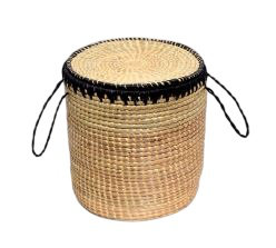 Dearl Natural Bamboo basket