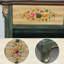 Buffet en bois manufacturé Atrovirens