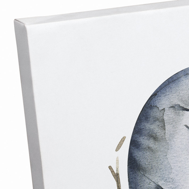Art sur toile seal love Moffitt