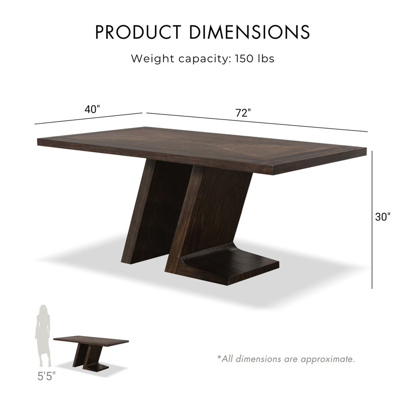 Geidi 7-Piece Dining Table Set