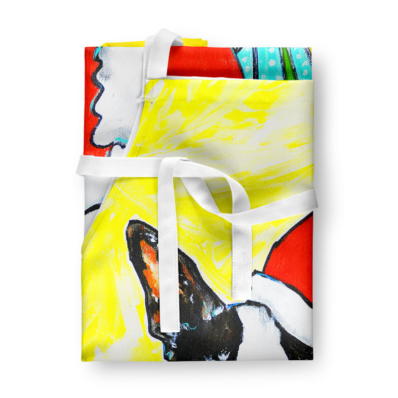 Bib Apron