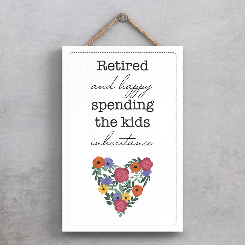 Words And Text Wall Decor