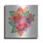 «Stiped Vibrant Florals» par Rachel Nieman-2036596593