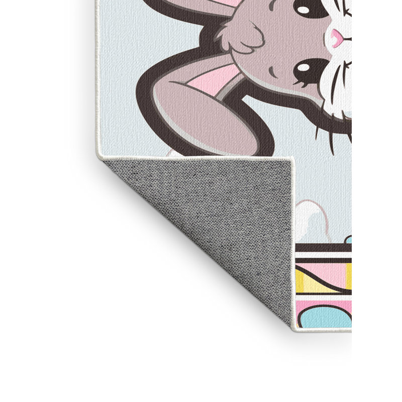 Tapis East Spring, Rectangle de 5 pi x 8 pi
