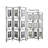 47X71" Room Photo Frames Screen Divider Screens