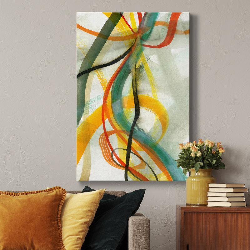 Zen Succulent III - reproduction d'art, H 36 po x l 24 po x 1,5 po, Toile tendue, Pas de tapis