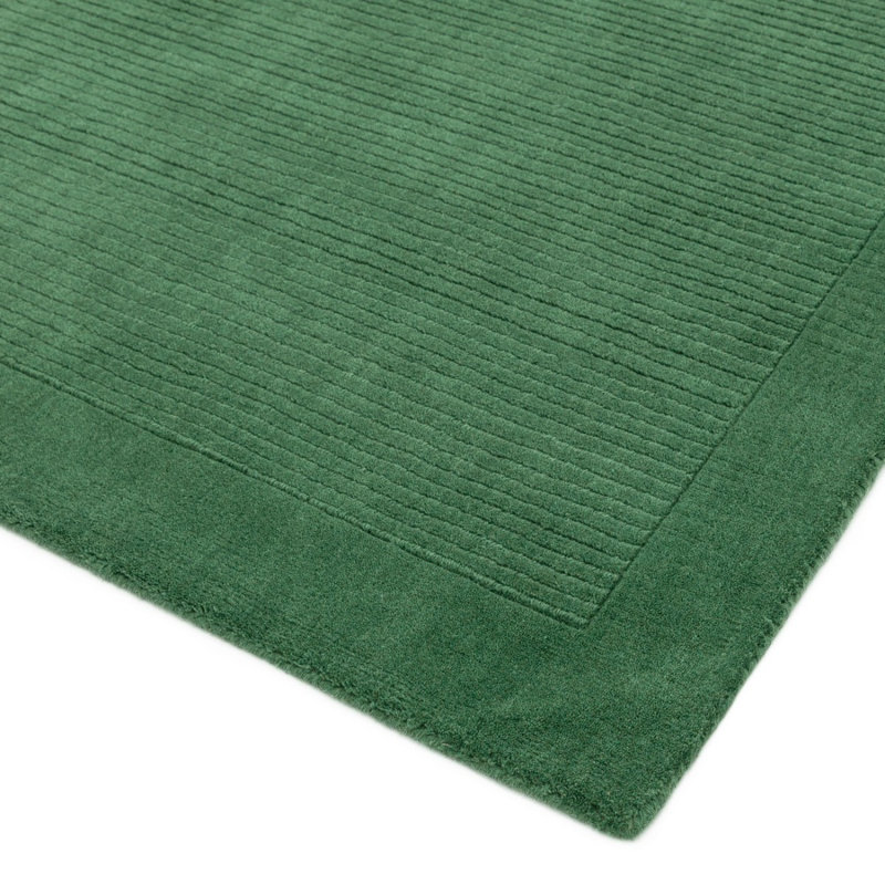 Handmade Luxurious Modern Easy To Clean Rug For Bed Room Living Room And Dining Room, Rectangle 80 x 150cm, Wool