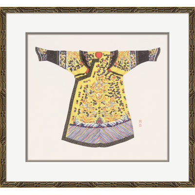 «Asian robes» - Cadre photo, impression sur papier