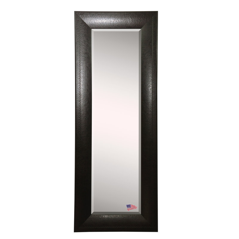 Flat Wall Mirror, 60.25" H x 21.25" W