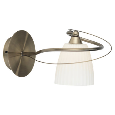 Vytis Armed Sconce