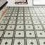 30.48 X 30.48 Cm Plastic Tile In Gray  -1932593898
