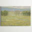 «Summer Pasture I», peinture sur toile-975912154