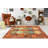 Flatweave Omar Red Rug