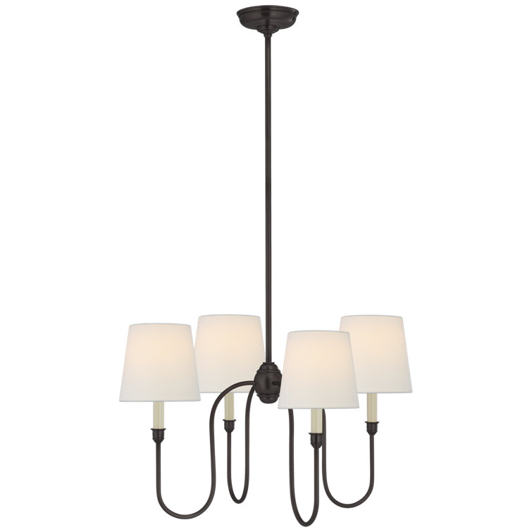 Vendome 4 - Light Chandelier