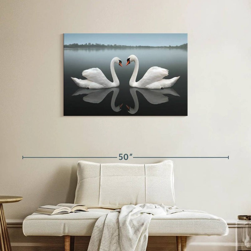 Brampt Together, 24" H x 36" W