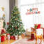 Arbre de Noël pin vert 96 po H Cashmere-140109137