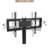 Metal; Glass TV Stand