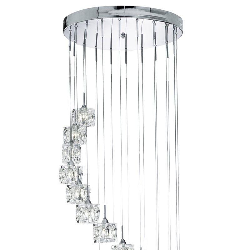 Neil 20-Light Cluster Chandelier