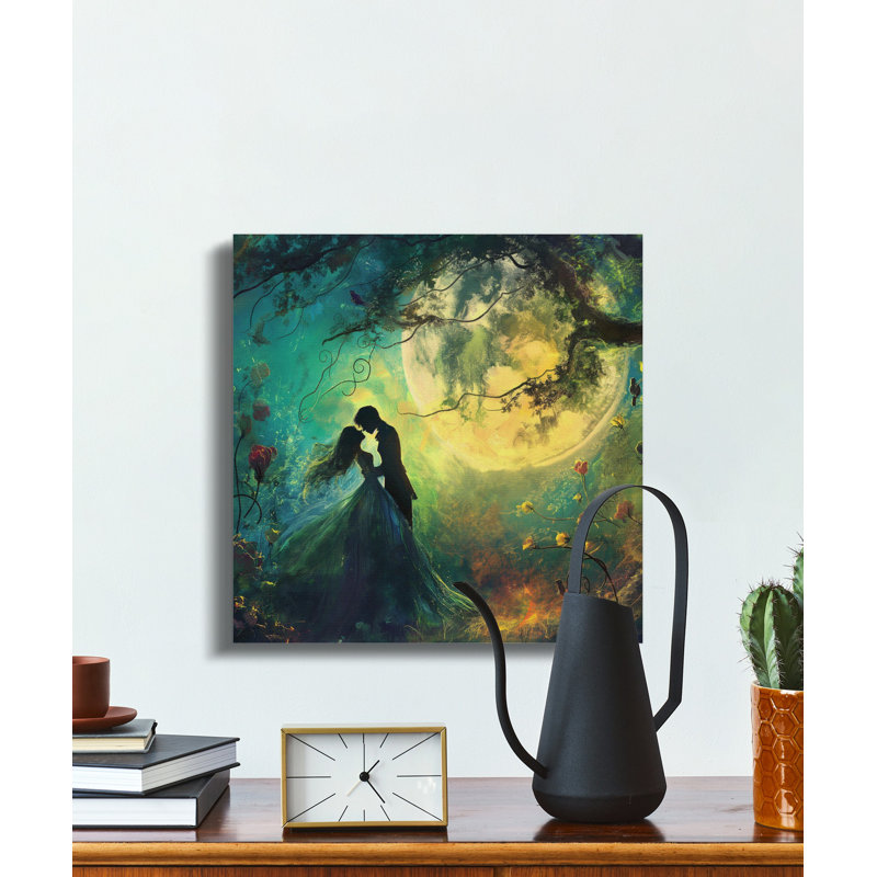 Wrapped Canvas Print Set, 15.24cm H x 15.24cm W