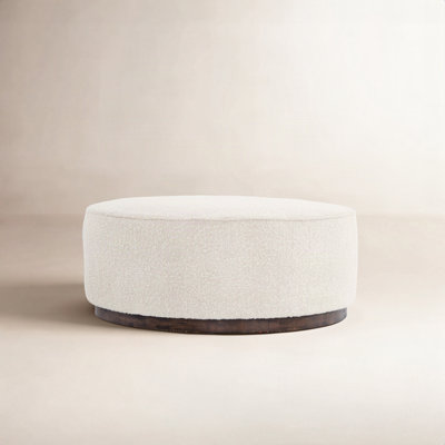 Faira Upholstered Ottoman