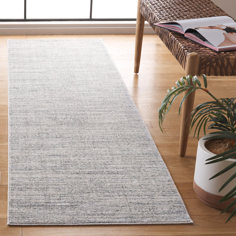 Orlandria Performance Machine Washable Rug, Runner 2'2" x 8'