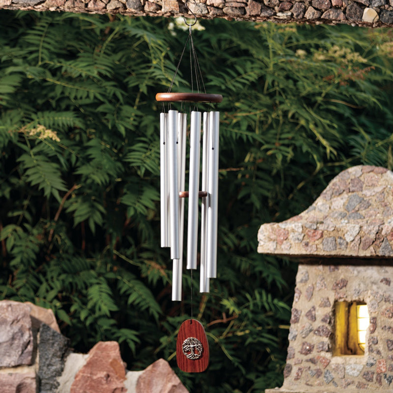Woodstock Chimes Abstract Wind Chime