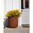 Veradek Patina Series Kona Round Planter-109079910-109079907