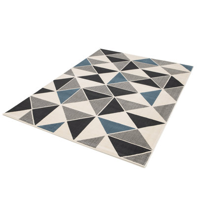 Cherine Geometric Area Rug