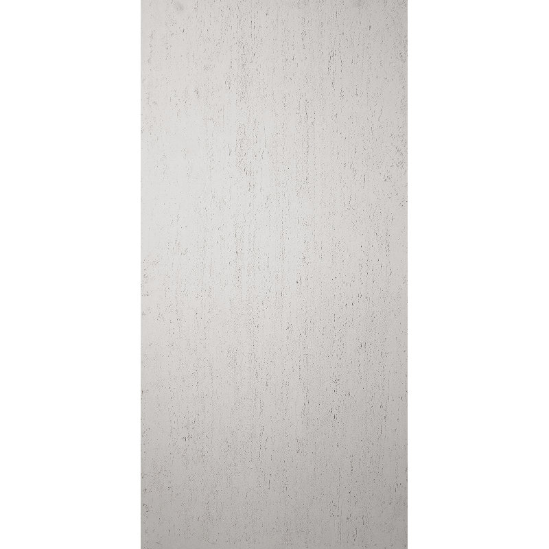 Carreau de 48 po x 48 po x 1 po en pierre tendre souple pour l'intérieur et l'extérieur (ensemble de 3), Blanc